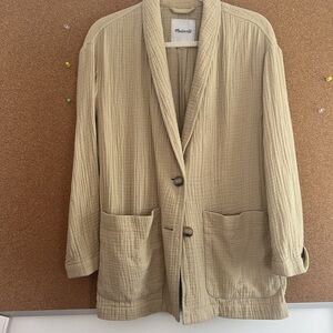 Madewell Dorset Blazer